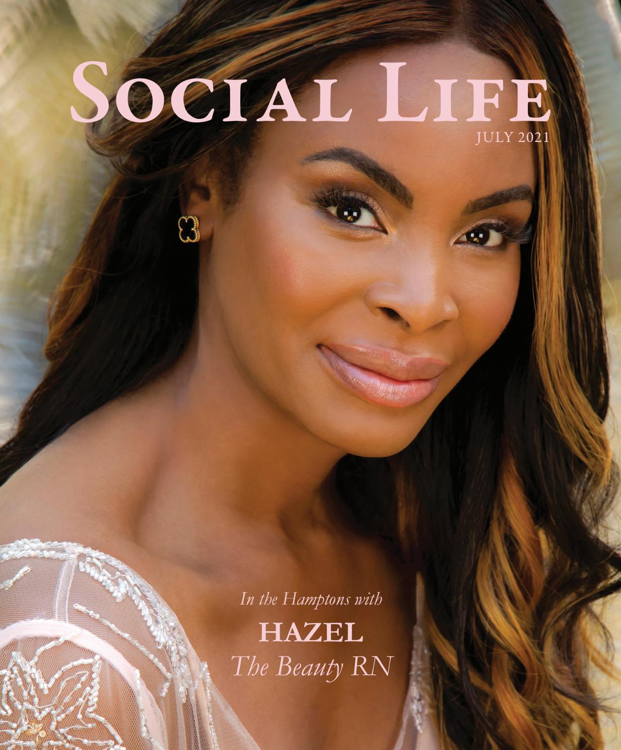 Social Life Magazine